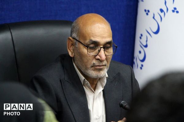 برگزاری اولین جلسه طرح «با انرژی ها» برای مدیریت مصرف انرژی در مدارس یزد