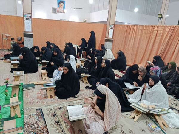 اعتکاف تجربه‌ای از آرامش و بازگشت به خویشتن است