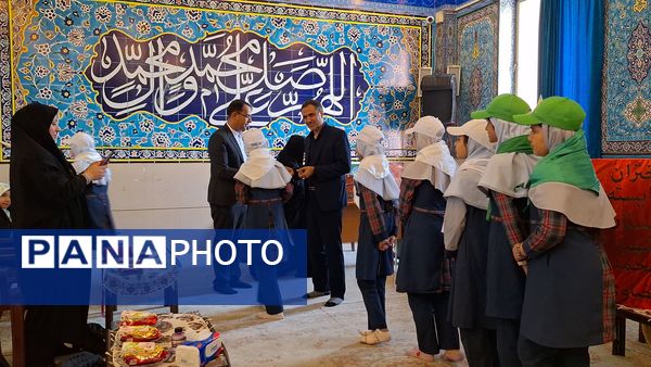 آیین افتتاحیه استانی فعالیت‌های تابستانی دانش‌آموزان استان اصفهان با شعار تربیت بدون توقف