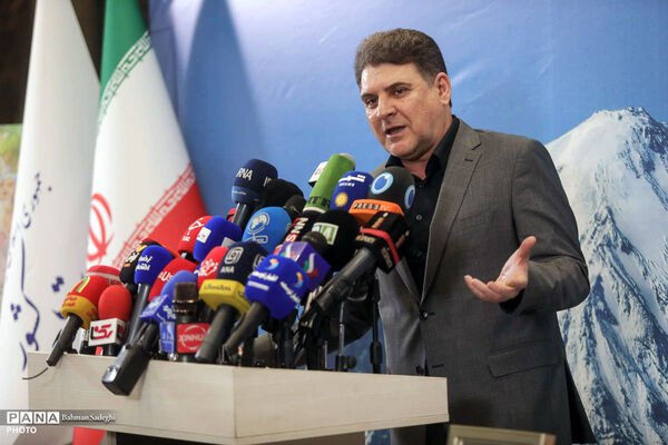 نشست خبری سخنگوی وزارت کشور