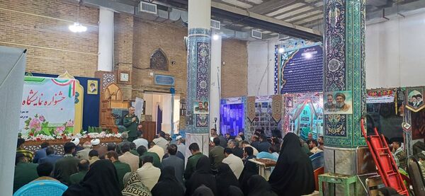 برگزاری جشنواره و نمایشگاه «اسوه» در استان چهارمحال و بختیاری 