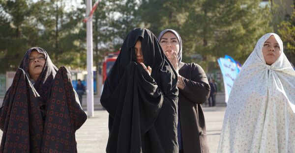نماز عید فطر در کرمان