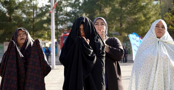 نماز عید فطر در کرمان