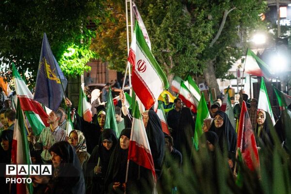 از میدان ایستادگی تا آستانه‌ی عزای حسینی؛ روایت ۱۰۰ شب حضور