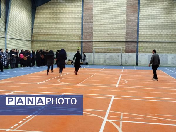 برگزاری دوره‌های ضمن خدمت تخصصی مربیان پیشتاز در فاروج