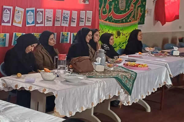 کارگاه کیفیت بخشی دبیران ریاضی متوسطه اول شهرستان آباده