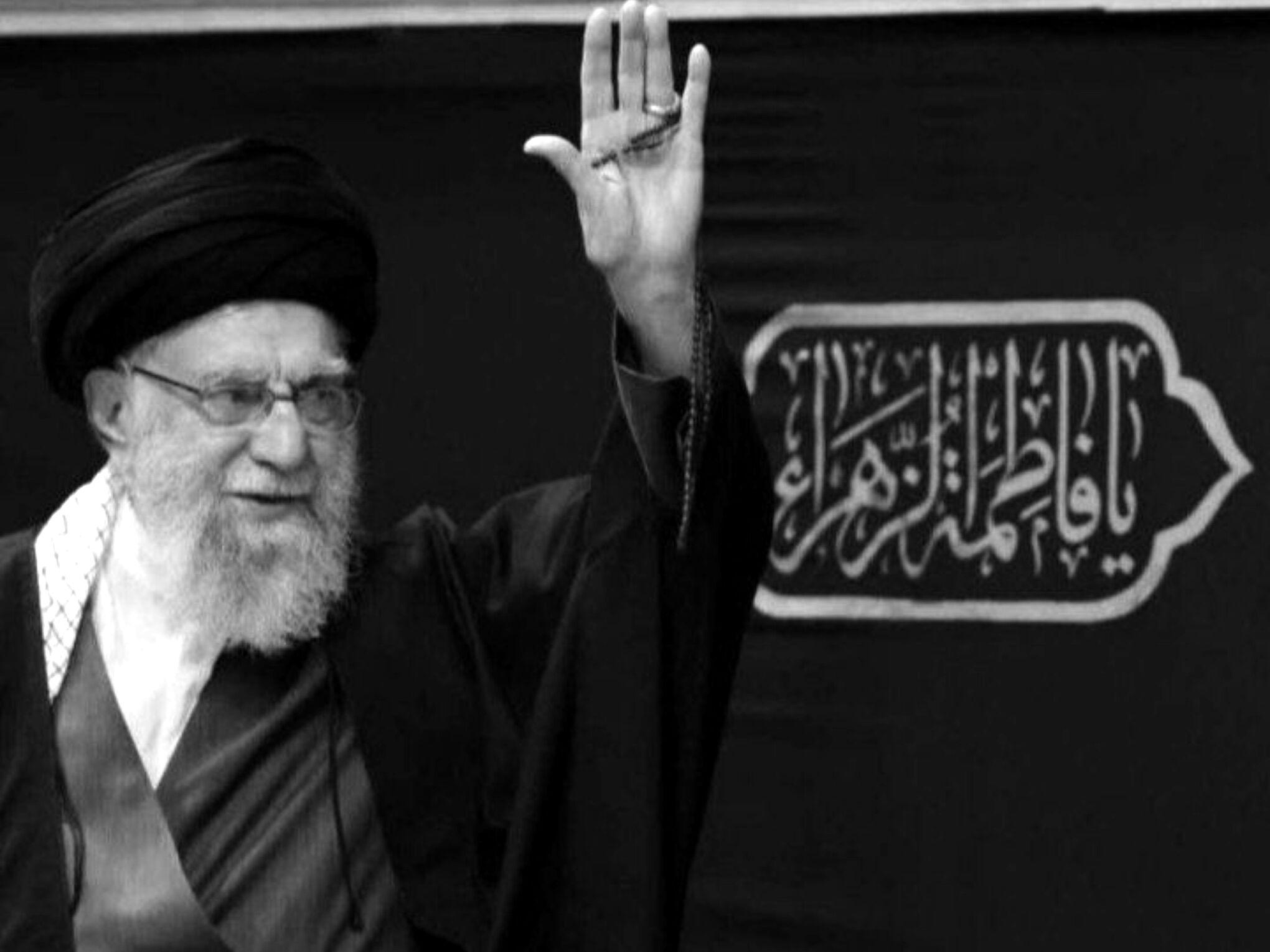 شب‌های بیداری ملت؛ فریاد مردم ایران در سوگ فرمانده دل‌ها