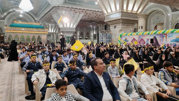 اختتامیه مسابقات قرآن, عترت و نماز, فرهنگی و هنری و تجلیل از نخبگان جوان در مسیر هنر و‌ معنویت