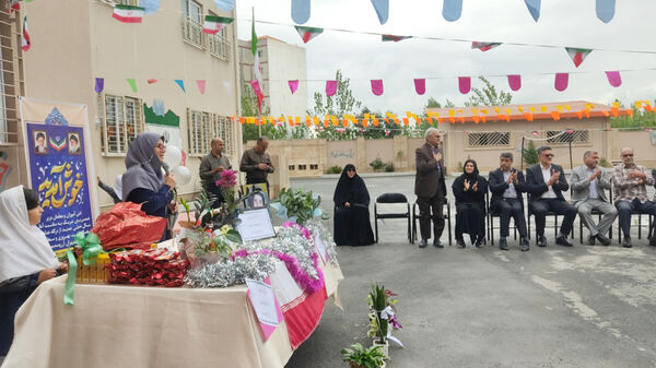 همزمان با سراسر کشور جشن شکوفه‌ها در شهرستان بابلسر 