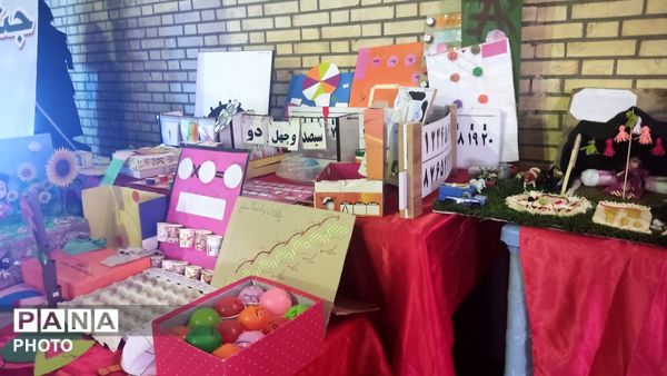 درخشش پژوهشگران کوچک در نمایشگاه منطقه ای «جابربن حیان»