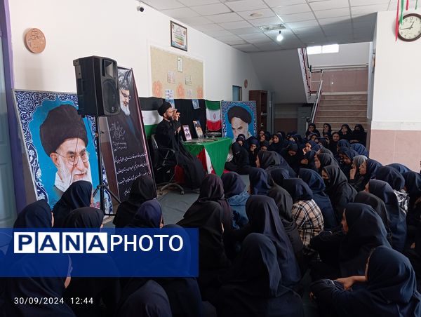 مراسم عزاداری سید مقاومت