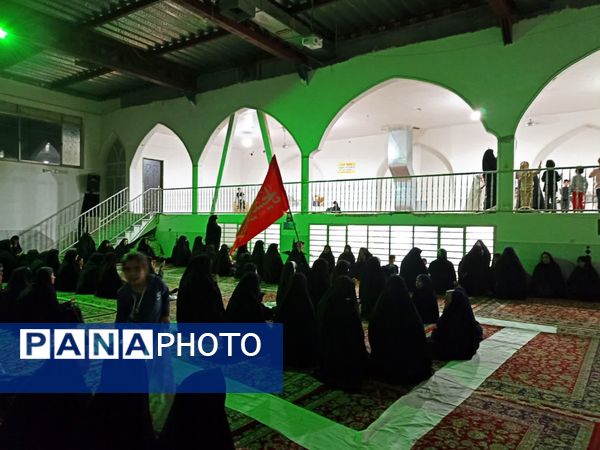 برگزاری مراسم بزرگداشت رئیس‌جمهور شهید و همراهانش در شهرستان دلیجان