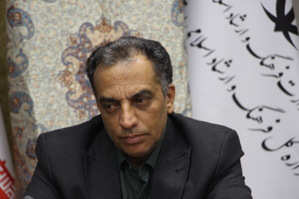 نشست خبری اداره‌کل فرهنگ و ارشاد اسلامی استان یزد