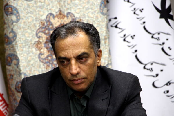 نشست خبری اداره‌کل فرهنگ و ارشاد اسلامی استان یزد