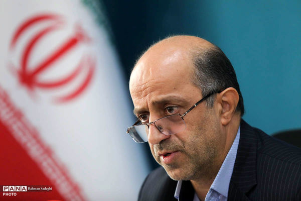 نشست خبری معاون آموزش متوسطه وزارت آموزش و پرورش