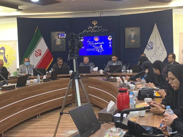 نشست خبری نهمین دوره قرآن، عترت ونماز وزارت آموزش و پرورش
