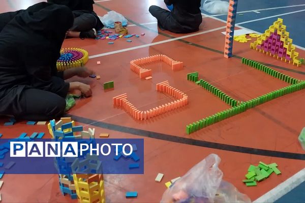 برگزاری المپیاد رویش در مرحله آموزشگاه