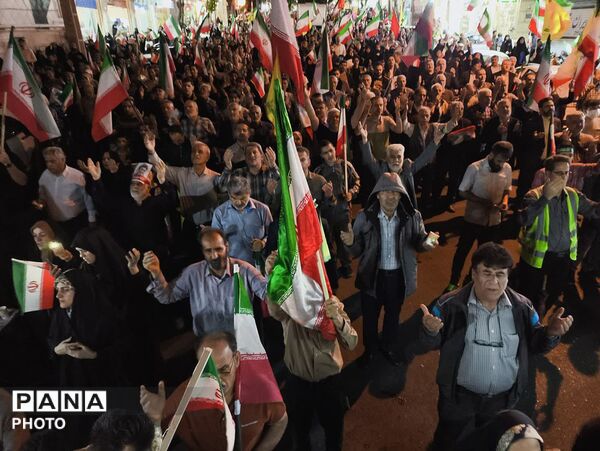 مقاومت همچنان ادامه دارد
