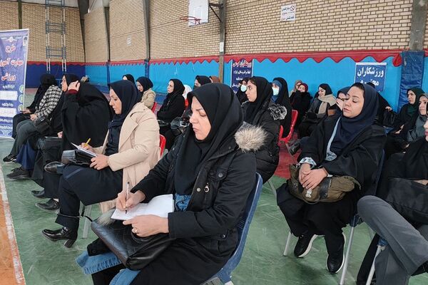 کارگاه طناب زنی در فشافویه؛ گامی مؤثر در اجرای طرح مهارت آموزی ورزشی