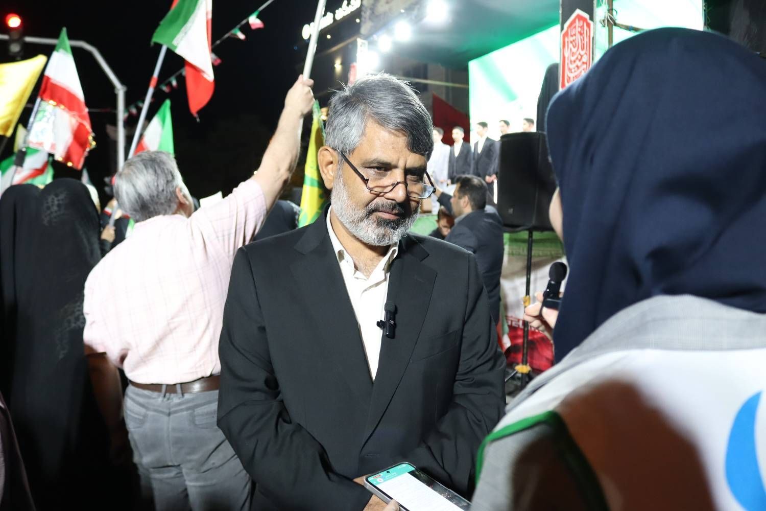 از آموزگار شهید تا معلمان امروز ؛ پیوند عزت و دانایی در منطقه ۴ تهران