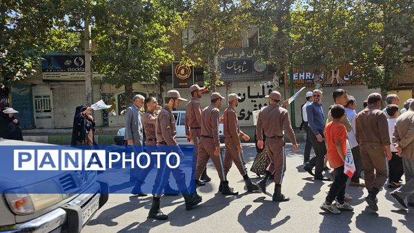 جشن آغاز امامت حضرت مهدی (عج) در یاسوج