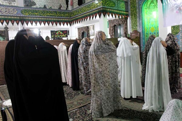 دومین روز از خلوت مومنانه دانش‌آموزی