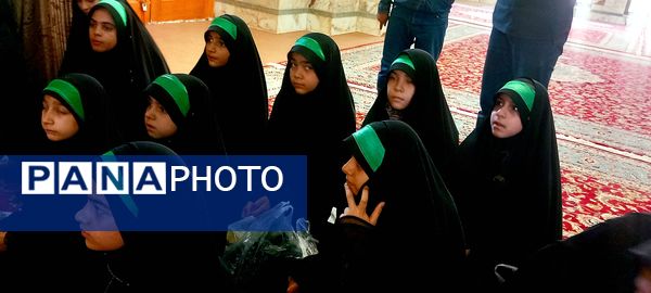 همایش سه ساله های حسینی در شهرستان کاشمر 