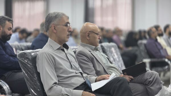 جلسه فصلی مدیران مدارس ابتدایی قائمشهر