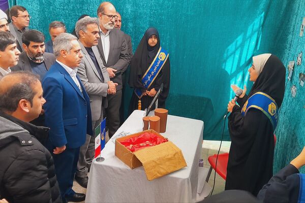 چهاردهمین رویداد دانش‌آموزی مدرسه‌ انقلاب در ناحیه 3 شیراز