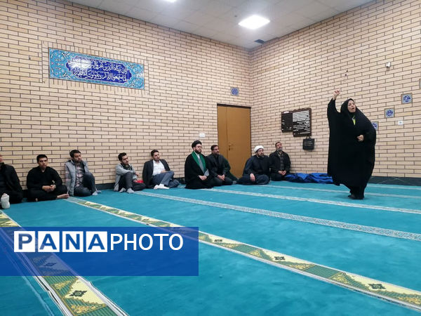 دوره آموزشی مهارت‌های تشکیلاتی ویژه مربیان پیشتاز در قم