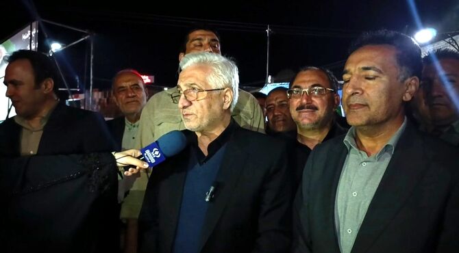 حضور مردم دشمن را غافلگیر کرد