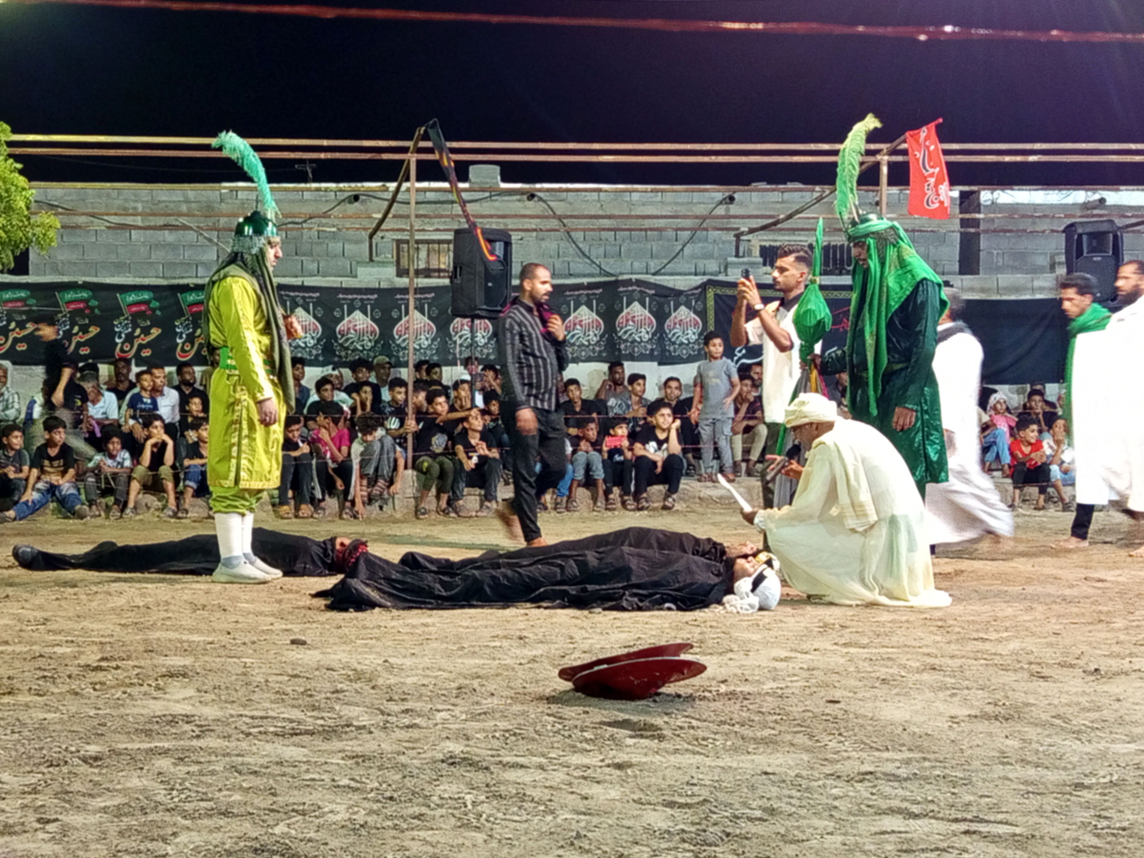 تکرار روایت کربلا برای زنده نگه‌داشتن سنت آیینی