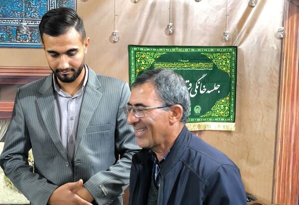 با «رواق» قلب قرآن در فلارد می‌تپد 