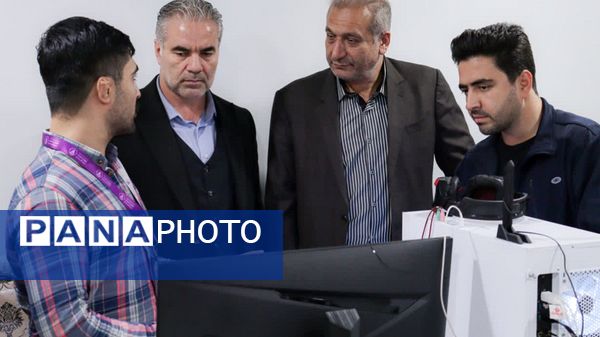 سومین‌ رویداد تولید محتوای‌دیجیتال در محمدشهر کرج