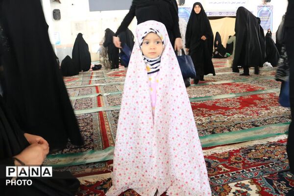 اجتماع باشکوه، حضور پرشور جوانان و خدمات متنوع فرهنگی و اجتماعی در مصلای بزرگ امام خمینی (ره)