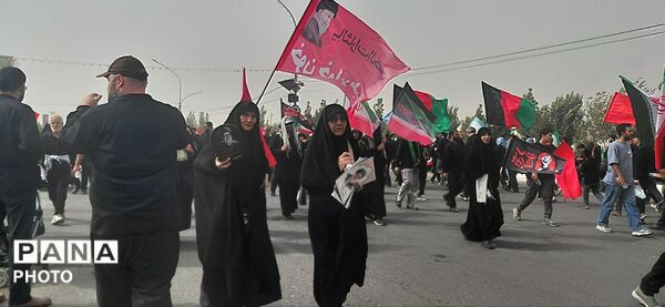 آرام جانم می رود