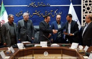 انتصاب سرپرست جدید اداره کل آموزش و پرورش استان قزوین