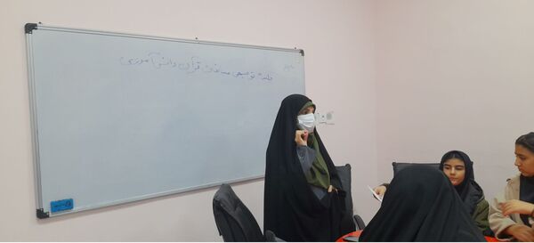 اردوی  کانون فرهنگی مدرسه شهدای فرهنگی ۲ 