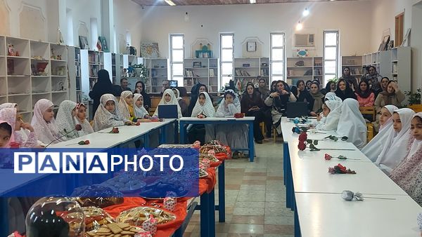 جشن تکلیف دختران اسالم