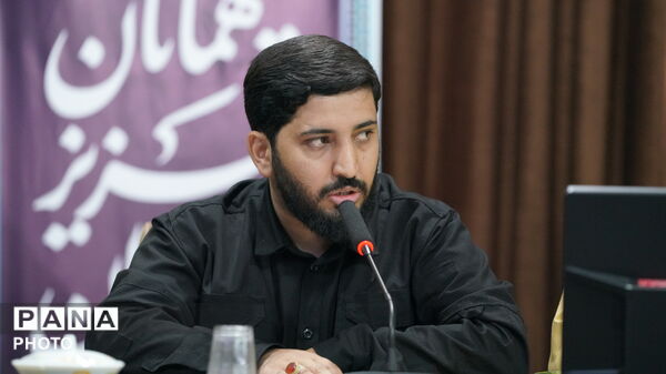 تودیع و معارفه مسئول کانون بسیج فرهنگیان اداره کل آموزش و پرورش اصفهان