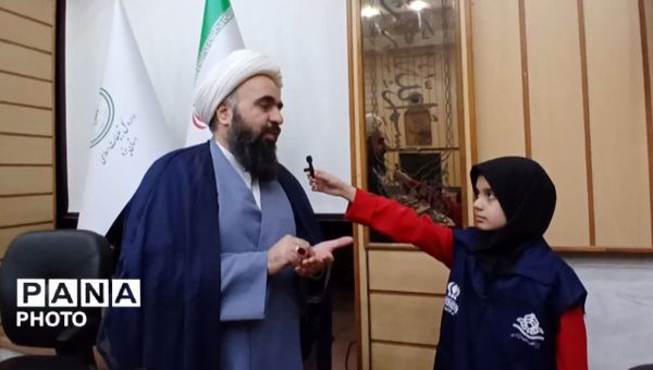 نشست خبری مدیرکل تبلیغات اسلامی استان یزد