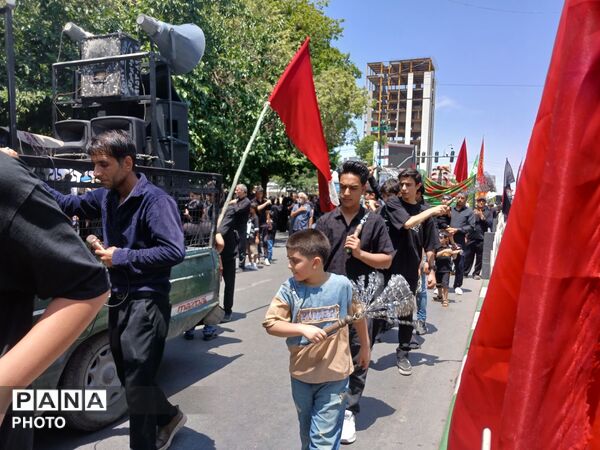 عاشورا؛ روایت دلدادگی در قاب اشک و ارادت 