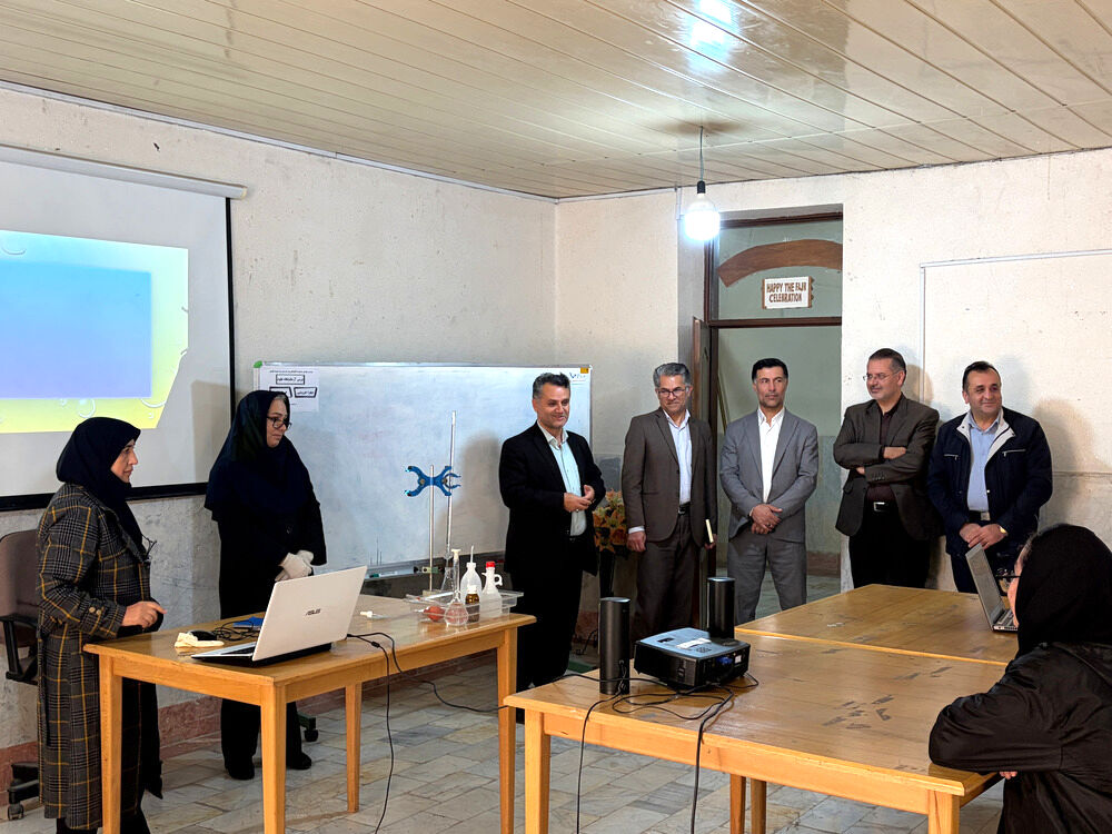 جشنواره الگوهای برتر تدریس بستری ارزشمند برای نمایش خلاقیت است