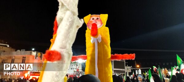 چهارشنبه دشمن سوزی