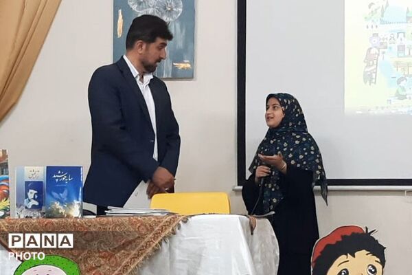 یک روز شاد برای کودکان و نوجوانان دماوند به مناسبت هفته ملی کودک