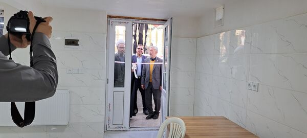 از دنیای دیجیتال تا مستطیل سبز؛ تحول دوجانبه در آموزشگاه نرجس