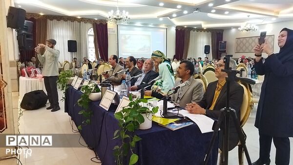 مرحله نهایی شهرستانی طرح بر بال سیمرغ در نیشابور ـ۱