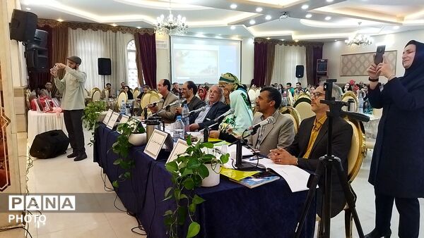 مرحله نهایی شهرستانی طرح بر بال سیمرغ در نیشابور ـ۱