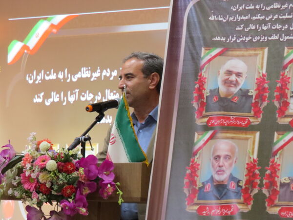 افتتاحیه پایگاه‌های اوقات فراغت شهرستان بجنورد 