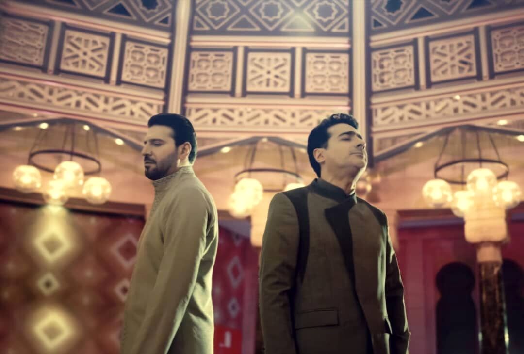 دومین اثر مشترک سامی یوسف و همایون شجریان منتشر شد + صوت